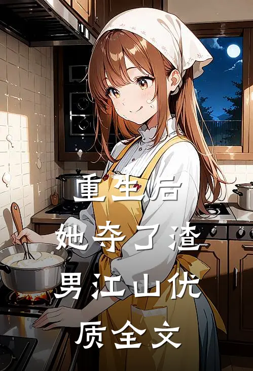 重生后，她夺了渣男江山优质全文