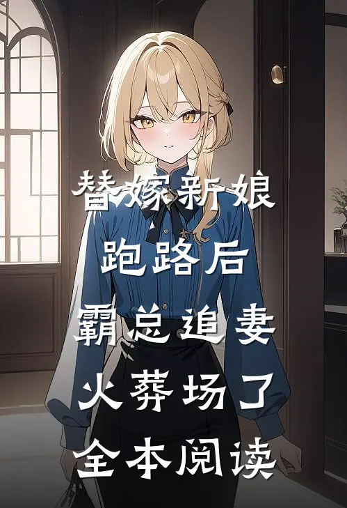 替嫁新娘跑路后，霸总追妻火葬场了全本阅读