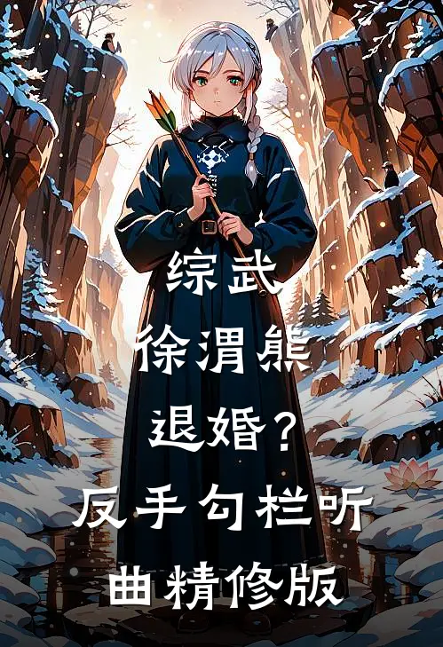 综武：徐渭熊退婚？反手勾栏听曲精修版