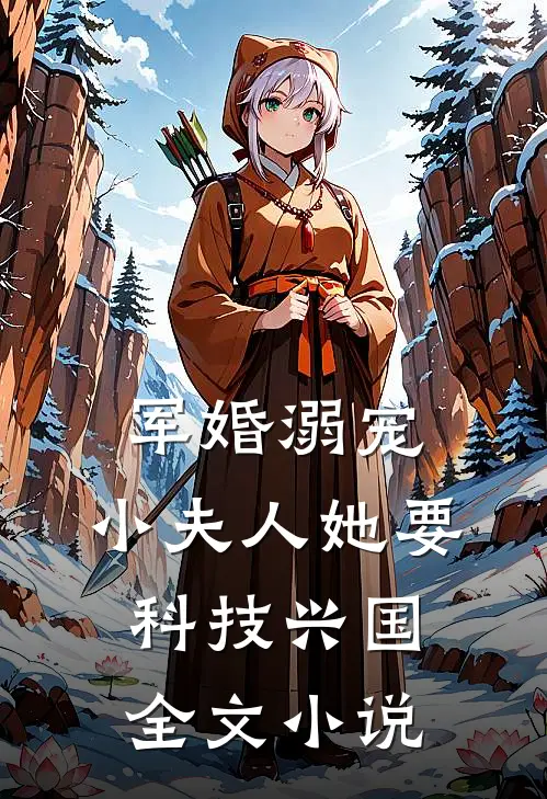 军婚溺宠：小夫人她要科技兴国全文小说