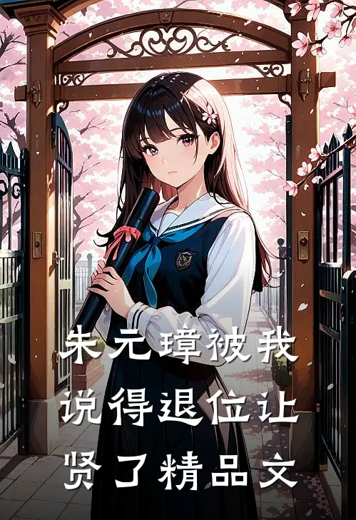 朱元璋被我说得退位让贤了精品文