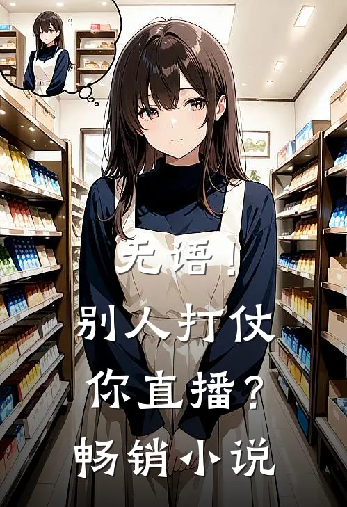 无语！别人打仗你直播？畅销小说