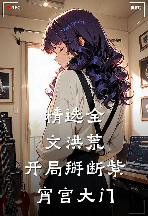 精选全文洪荒：开局掰断紫宵宫大门