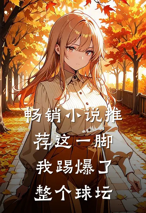 畅销小说推荐这一脚，我踢爆了整个球坛