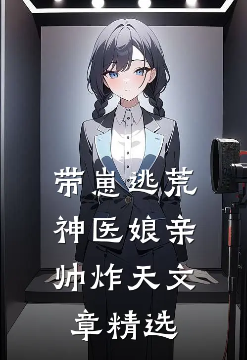 带崽逃荒，神医娘亲帅炸天文章精选