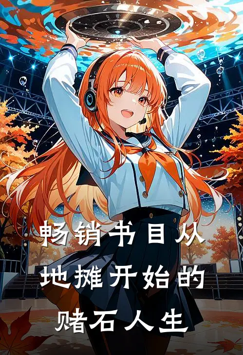 畅销书目从地摊开始的赌石人生