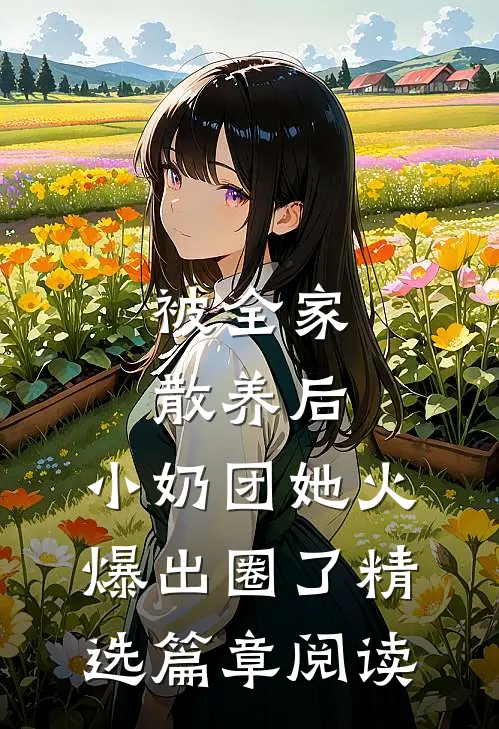 被全家散养后，小奶团她火爆出圈了精选篇章阅读