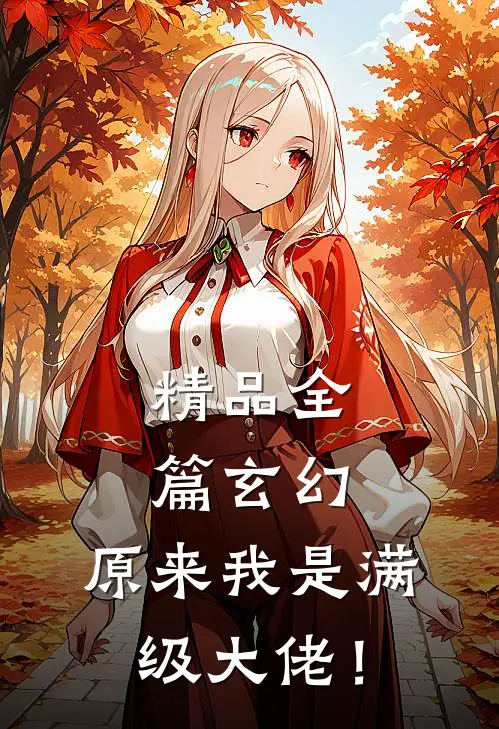 精品全篇玄幻：原来我是满级大佬！