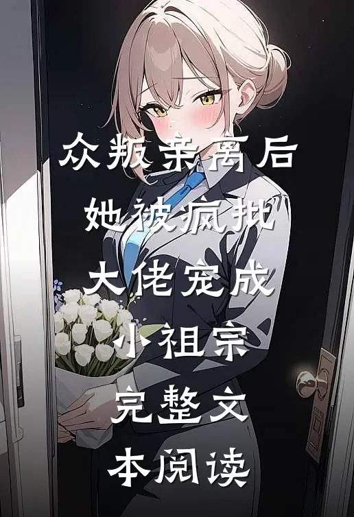 众叛亲离后，她被疯批大佬宠成小祖宗完整文本阅读
