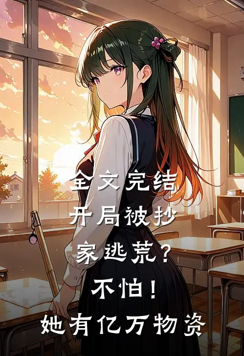 全文完结开局被抄家逃荒？不怕！她有亿万物资