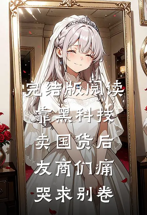 完结版阅读靠黑科技卖国货后，友商们痛哭求别卷