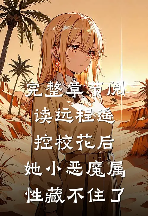 完整章节阅读远程遥控校花后，她小恶魔属性藏不住了