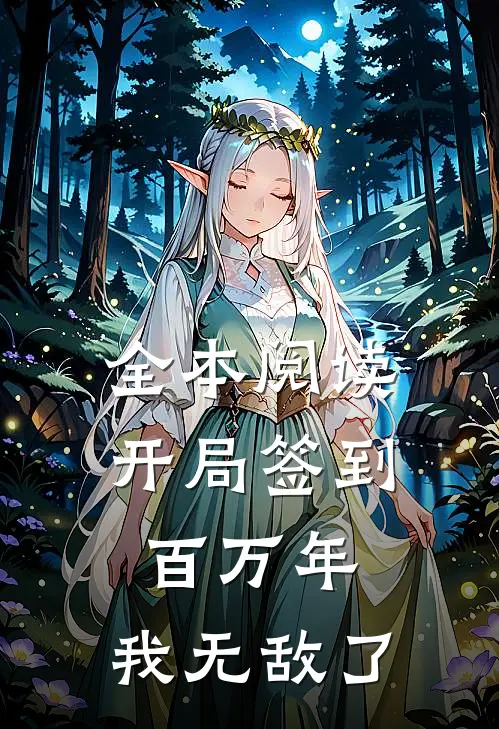 全本阅读开局签到百万年，我无敌了