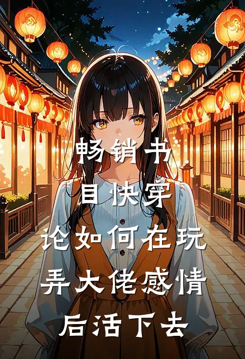 畅销书目快穿：论如何在玩弄大佬感情后活下去