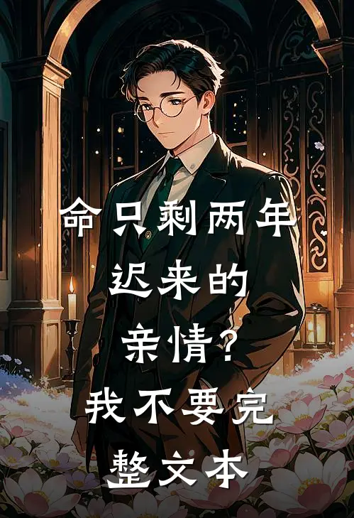 命只剩两年，迟来的亲情？我不要完整文本