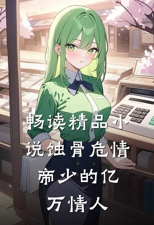 畅读精品小说蚀骨危情：帝少的亿万情人
