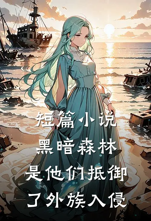 短篇小说黑暗森林：是他们抵御了外族入侵