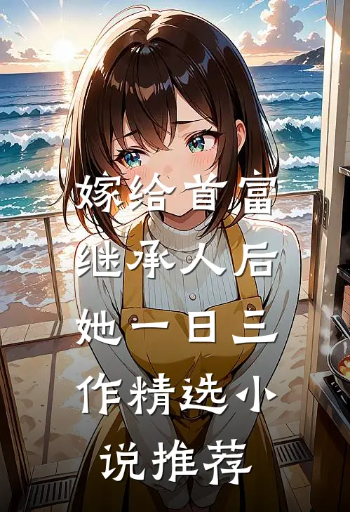 嫁给首富继承人后，她一日三作精选小说推荐