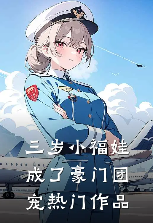 三岁小福娃，成了豪门团宠热门作品