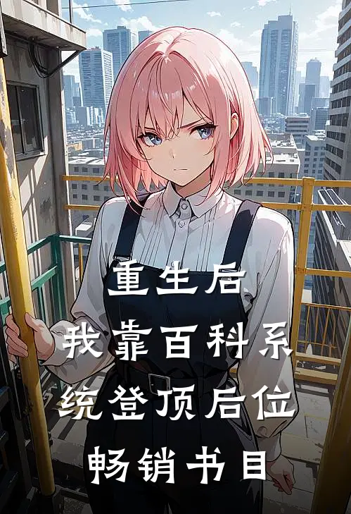 重生后，我靠百科系统登顶后位畅销书目