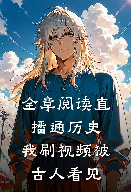 全章阅读直播通历史：我刷视频被古人看见