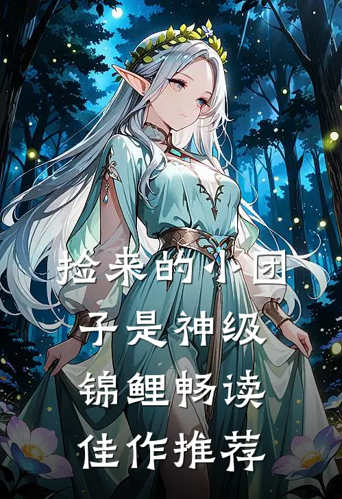 捡来的小团子是神级锦鲤畅读佳作推荐