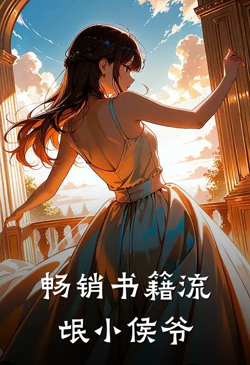 畅销书籍流氓小侯爷