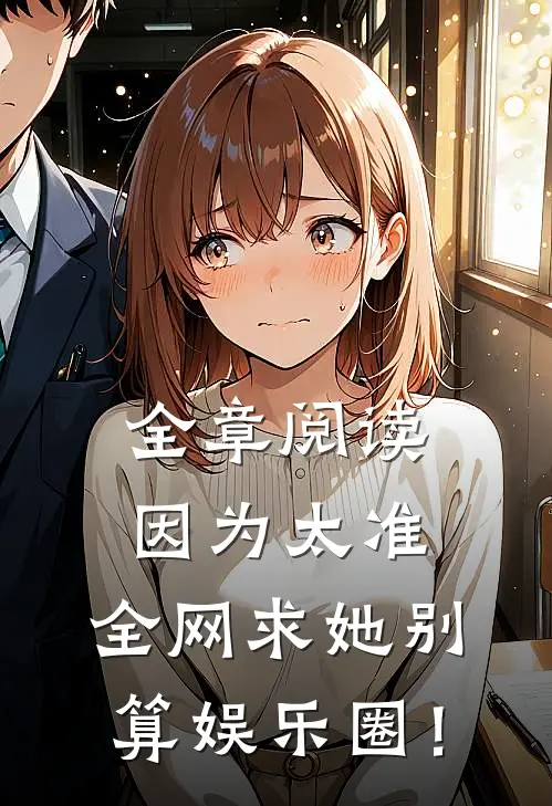 全章阅读因为太准，全网求她别算娱乐圈！