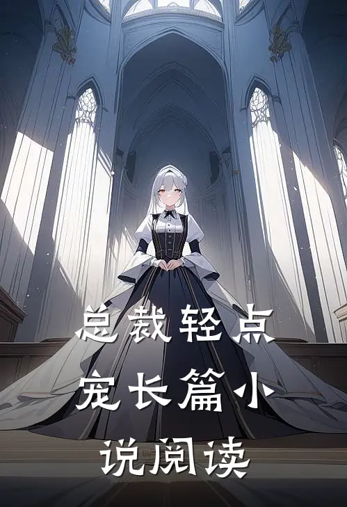 总裁轻点宠长篇小说阅读