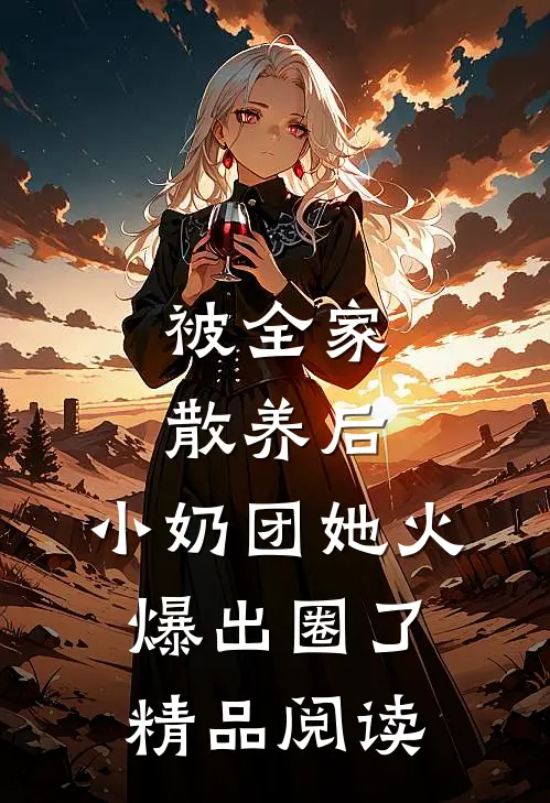 被全家散养后，小奶团她火爆出圈了精品阅读