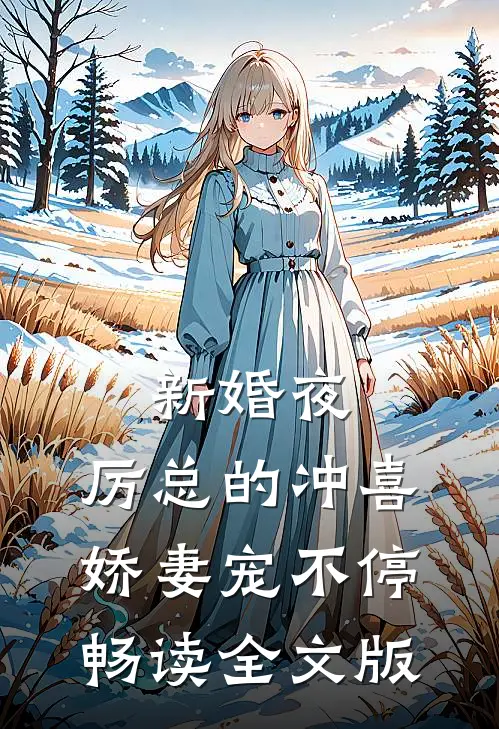 新婚夜，厉总的冲喜娇妻宠不停畅读全文版