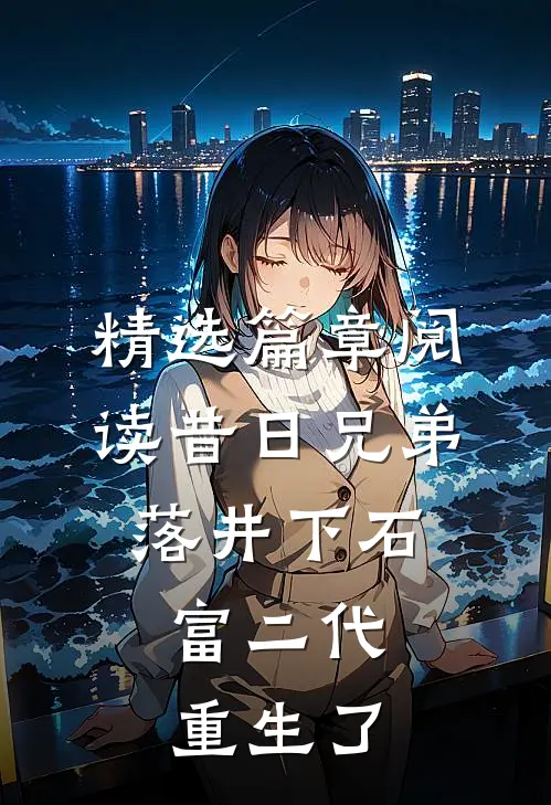 精选篇章阅读昔日兄弟落井下石，富二代重生了