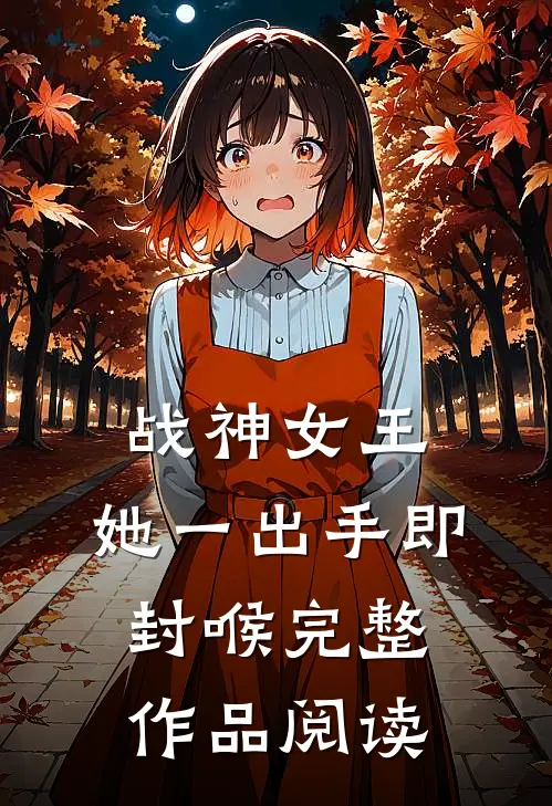 战神女王：她一出手即封喉完整作品阅读