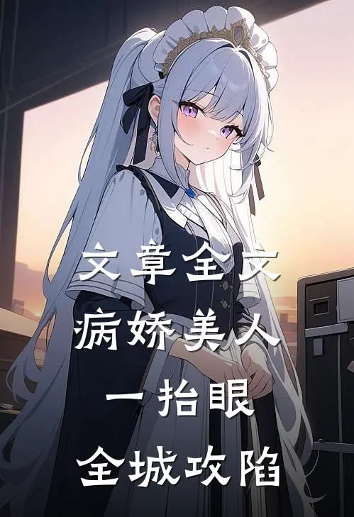 文章全文病娇美人一抬眼，全城攻陷