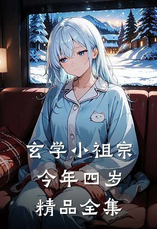 玄学小祖宗今年四岁精品全集