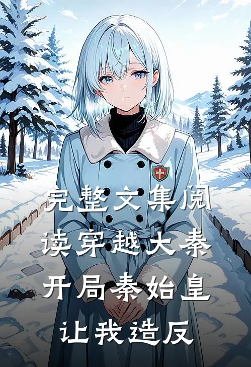 完整文集阅读穿越大秦：开局秦始皇让我造反