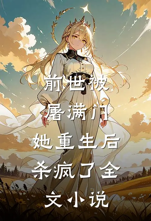 前世被屠满门，她重生后杀疯了全文小说