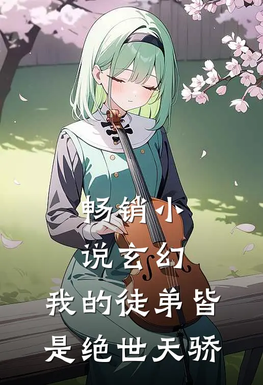 畅销小说玄幻：我的徒弟皆是绝世天骄