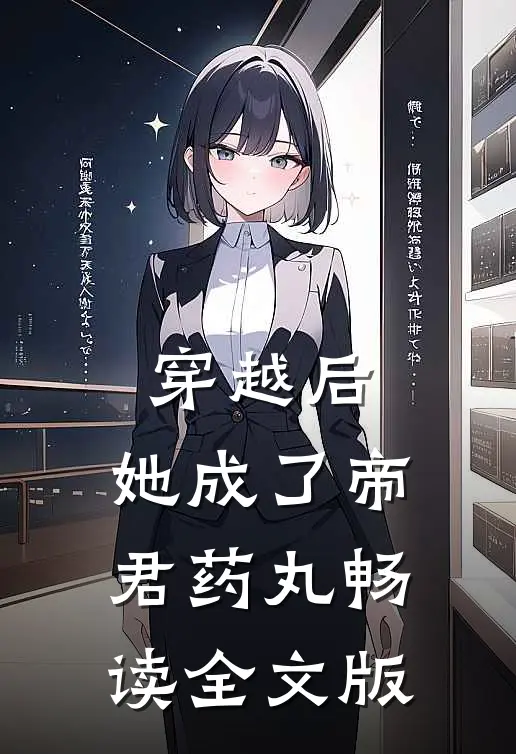 穿越后，她成了帝君药丸畅读全文版