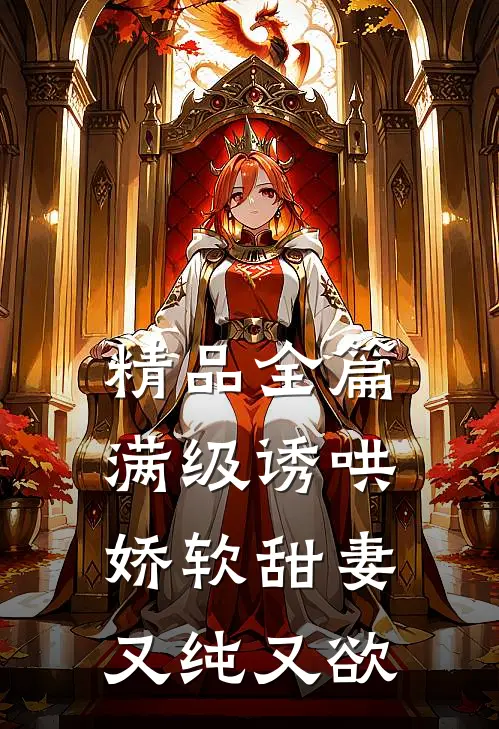 精品全篇满级诱哄：娇软甜妻又纯又欲