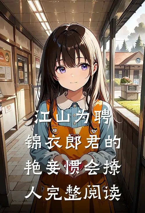江山为聘：锦衣郎君的艳妾惯会撩人完整阅读