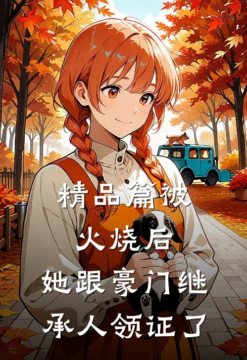 精品篇被火烧后，她跟豪门继承人领证了
