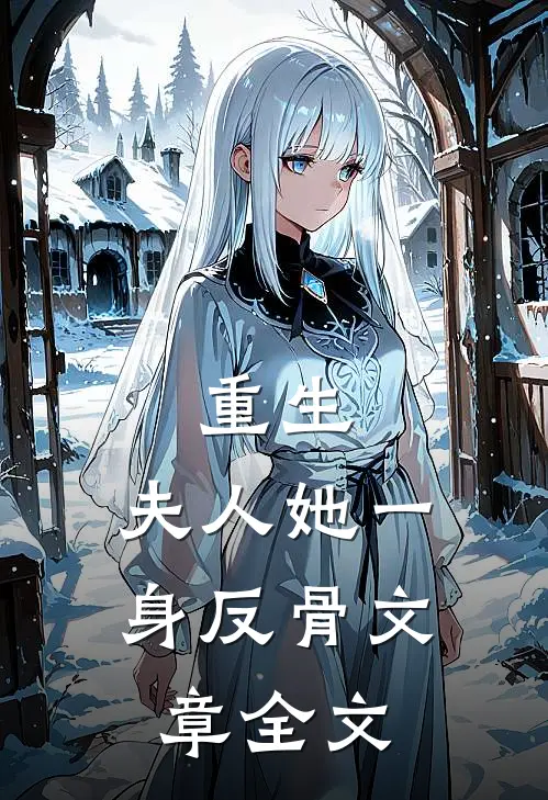重生，夫人她一身反骨文章全文