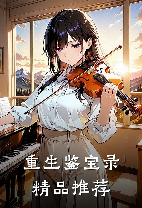 重生鉴宝录精品推荐