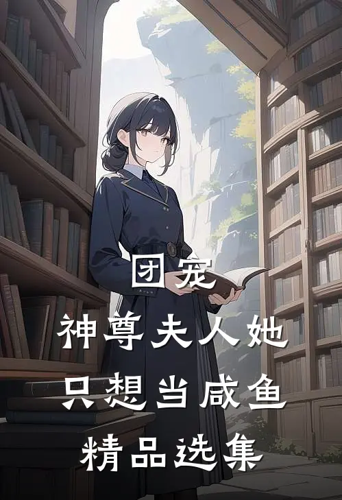 团宠：神尊夫人她只想当咸鱼精品选集