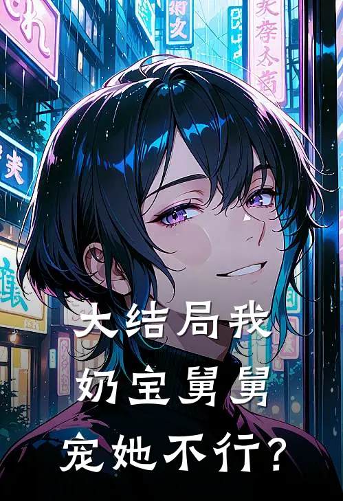 大结局我，奶宝舅舅，宠她不行？