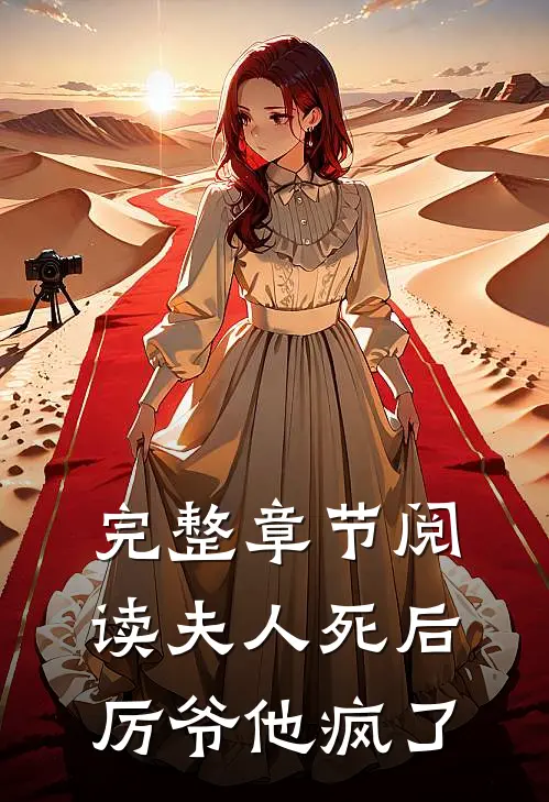 完整章节阅读夫人死后，厉爷他疯了