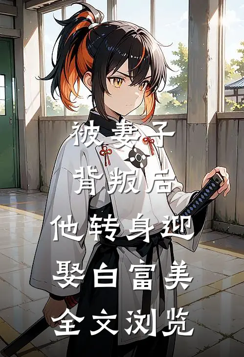 被妻子背叛后，他转身迎娶白富美全文浏览