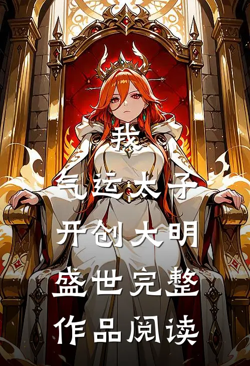 我，气运太子，开创大明盛世完整作品阅读