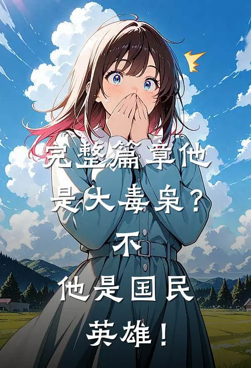 完整篇章他是大毒枭？不，他是国民英雄！